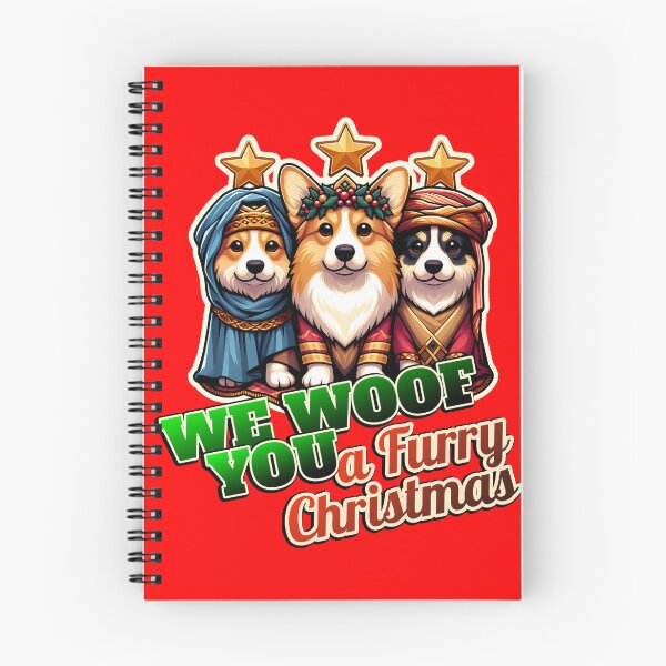 Item preview, Corgi Merry Christmas 3 kings designed and sold by ThisDress.