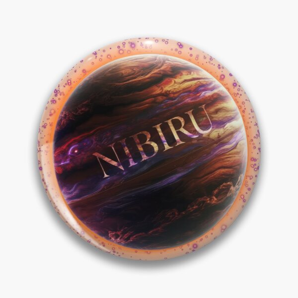 Item preview, Nibiru Planet X: The Mysterious Cosmic Body designed and sold by RvinJo8.