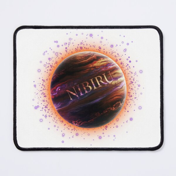 Item preview, Nibiru Planet X: The Mysterious Cosmic Body designed and sold by PING 999 STUDIO.