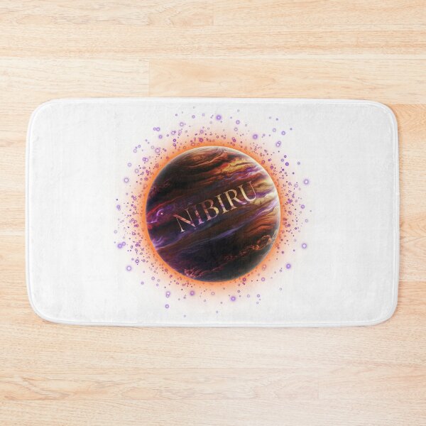 Item preview, Nibiru Planet X: The Mysterious Cosmic Body designed and sold by RvinJo8.