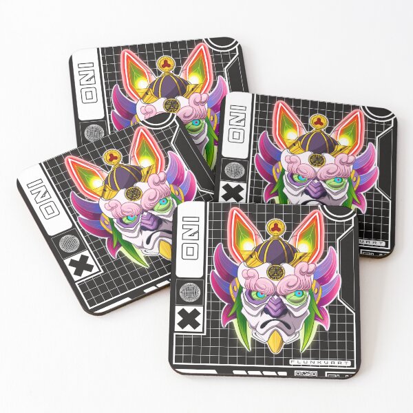 Item preview, NOH UNIT - 10: ONI designed and sold by flunkymango.