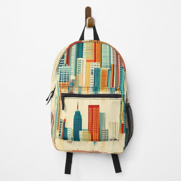 Item preview, Urban landscapes and skylines  designed and sold by mind-coloring.