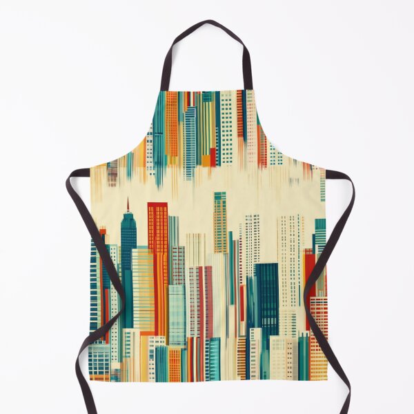 Item preview, Urban landscapes and skylines designed and sold by mind-coloring.