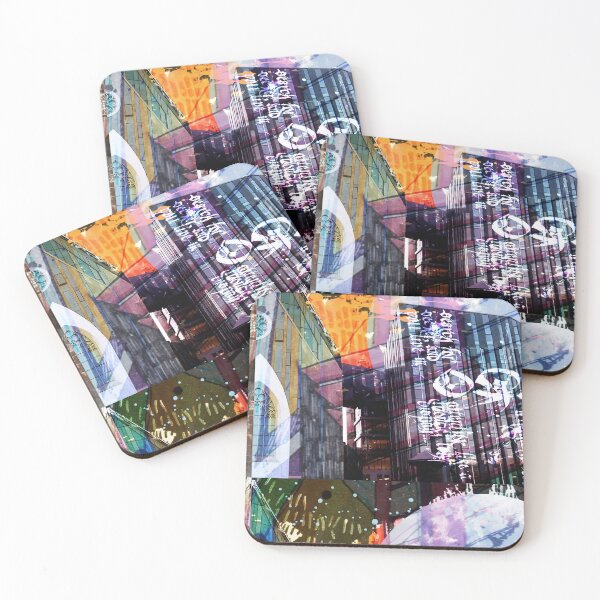 Item preview, Digital Architecture Collage 19 designed and sold by dana-krystle.