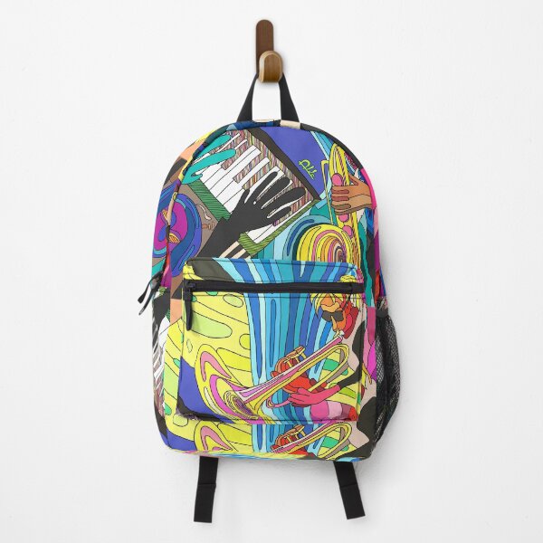 Item preview, Trumpet Jam! designed and sold by Piano Primitivo.