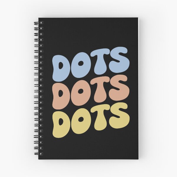 Item preview, Dots Dots Dots designed and sold by mksjr.