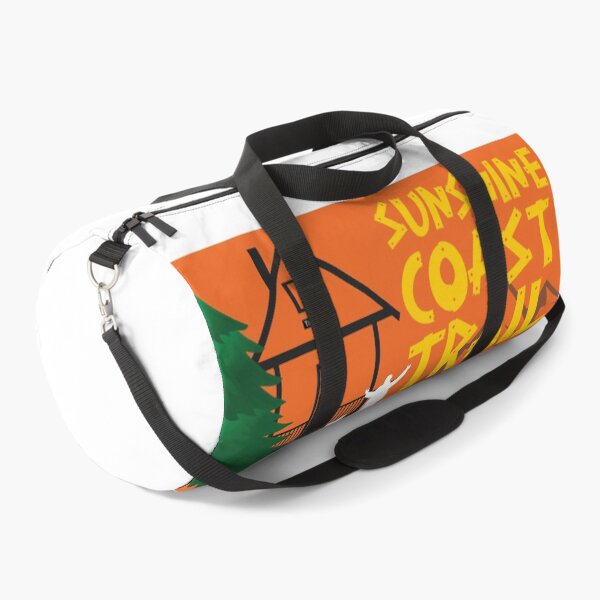 Item preview, Sunshine Coast Trail - Scenic Hiking Adventure Design designed and sold by damithez.