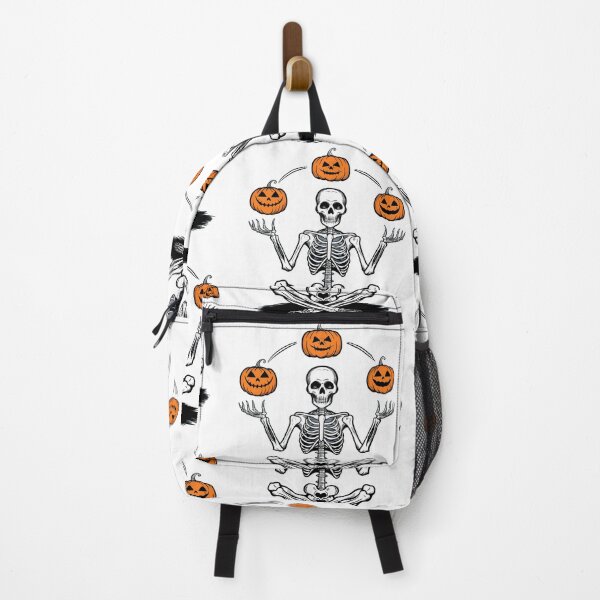 Item preview, JUGGLING HALLOWEEN SKELETON designed and sold by debeteez.