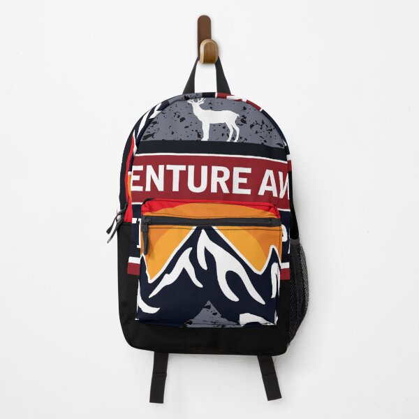 Item preview, Adventure Awaits National Park designed and sold by Nature-Book.