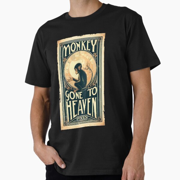Item preview, Pixies - Monkey Gone to Art Nouveau Heaven designed and sold by Wanderdreaming.
