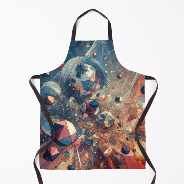 Item preview, What they think - abstract multiverse designed and sold by yearmoe.