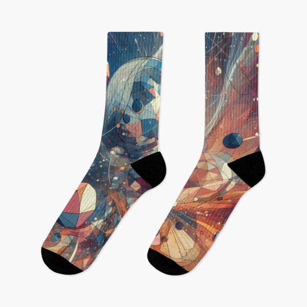 Item preview, What they think - abstract multiverse designed and sold by yearmoe.