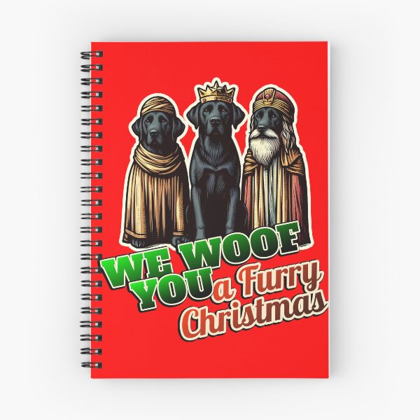 Item preview, Labrador, lab, Merry Christmas 3 kings designed and sold by ThisDress.