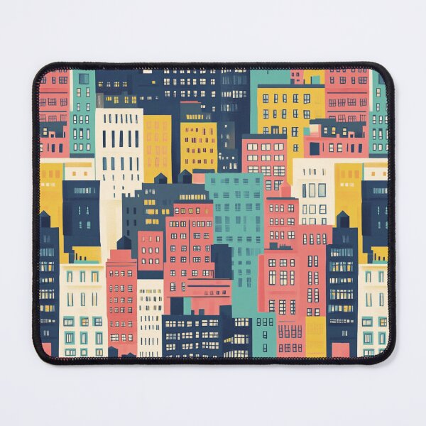 Item preview, Urban landscapes designed and sold by mind-coloring.