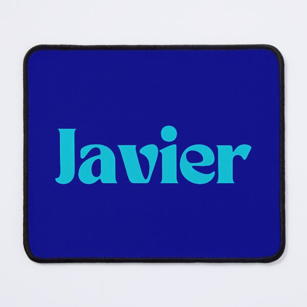 Item preview, Javier, Funny Cool Best color art designed and sold by artdragongift 15.