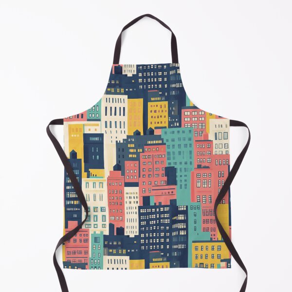 Item preview, Urban landscapes designed and sold by mind-coloring.