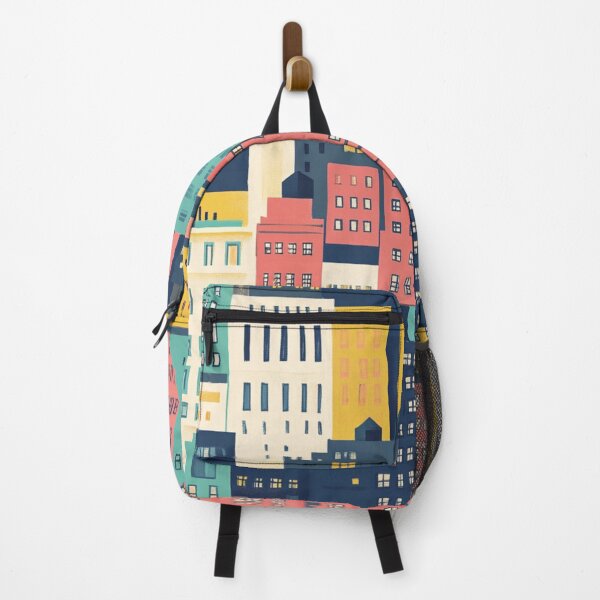 Item preview, Urban landscapes designed and sold by mind-coloring.