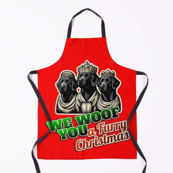 Item preview, Labrador, lab, Merry Christmas 3 kings, gift designed and sold by ThisDress.