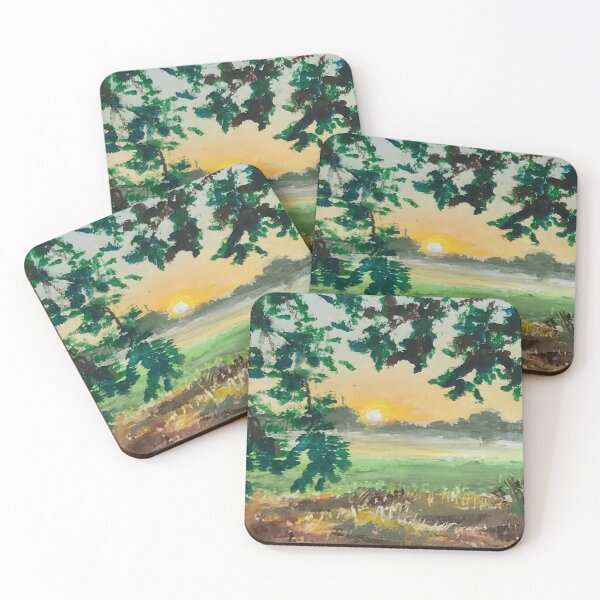 Item preview, Misty Morning (miniature) designed and sold by Catherine Holland.