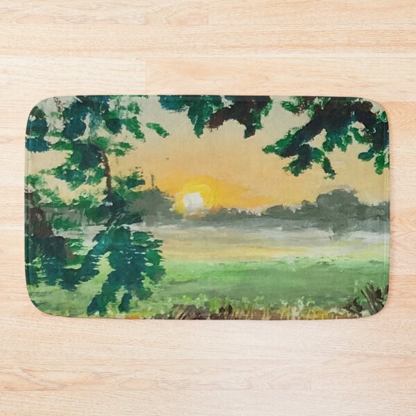 Item preview, Misty Morning (miniature) designed and sold by Catherine Holland.
