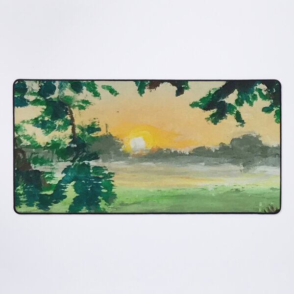 Item preview, Misty Morning (miniature) designed and sold by Catherine Holland.
