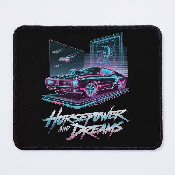 Item preview, Horsepower and dreams designed and sold by JansenGS.