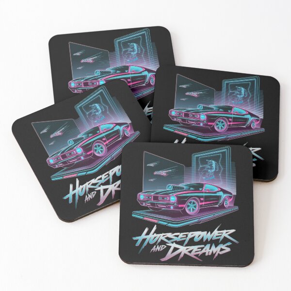 Item preview, Horsepower and dreams designed and sold by JansenGS.