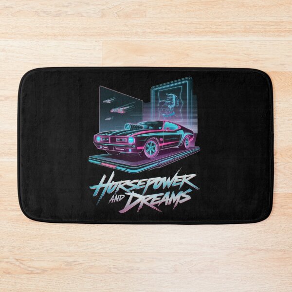 Item preview, Horsepower and dreams designed and sold by JansenGS.