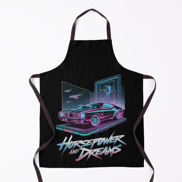 Item preview, Horsepower and dreams designed and sold by JansenGS.
