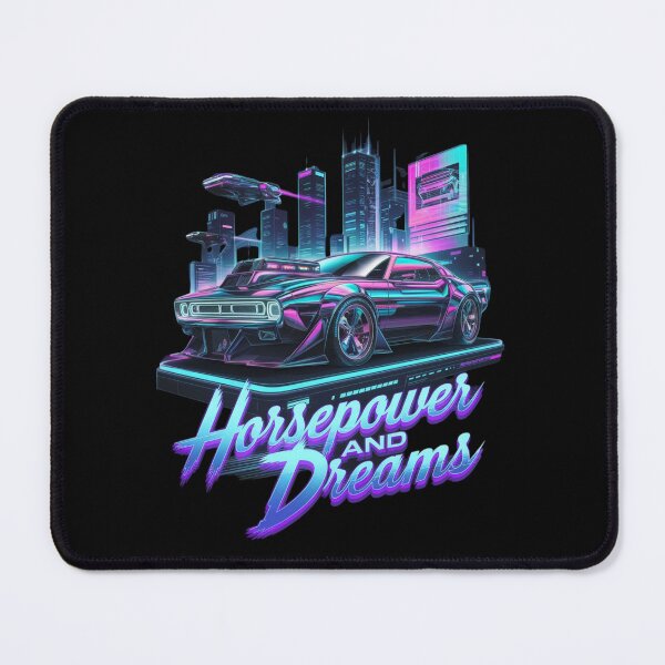 Item preview, Horsepower and dreams designed and sold by JansenGS.
