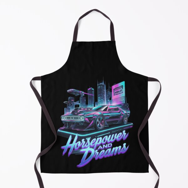 Item preview, Horsepower and dreams designed and sold by JansenGS.