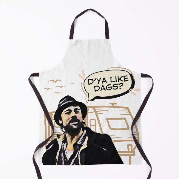 Item preview, D’ya Like Dags? designed and sold by UNK-Fatigues.