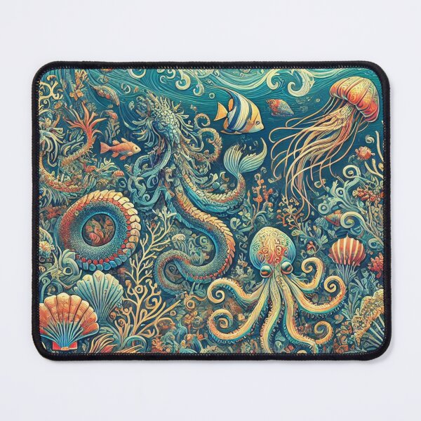 Item preview, Oceanic Legends designed and sold by TeslaSt0re.