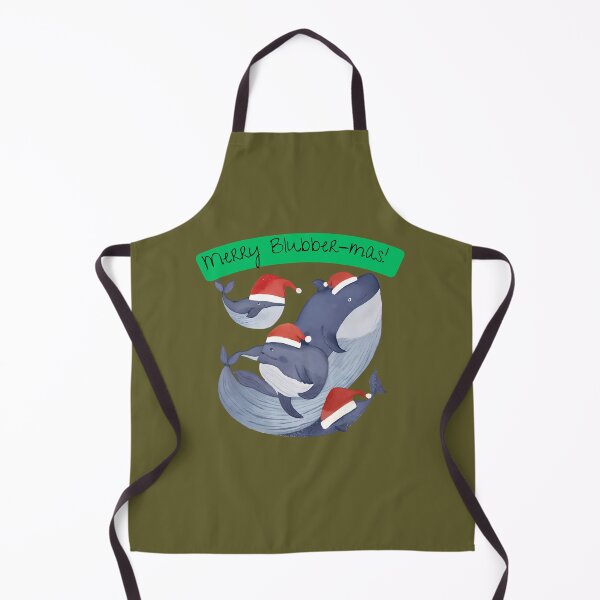Item preview, Merry Blubber-mas!  designed and sold by twosenses.