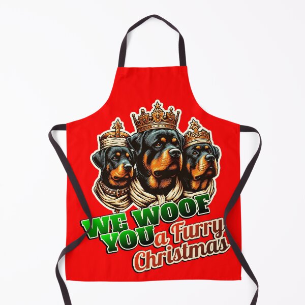 Item preview, Rottweiler, rottie Christmas 3 kings, gift designed and sold by ThisDress.