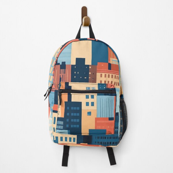 Item preview, Urban landscapes and skylines designed and sold by mind-coloring.