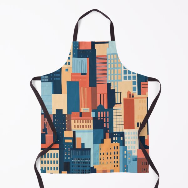 Item preview, Urban landscapes and skylines designed and sold by mind-coloring.