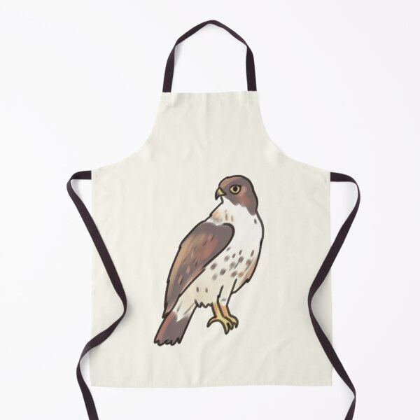 Item preview, Red tailed Hawk illustration designed and sold by Artofmayara.
