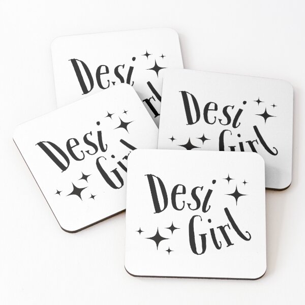 Item preview, Desi Girl Indian Brown Girl Design designed and sold by Amritanagle.