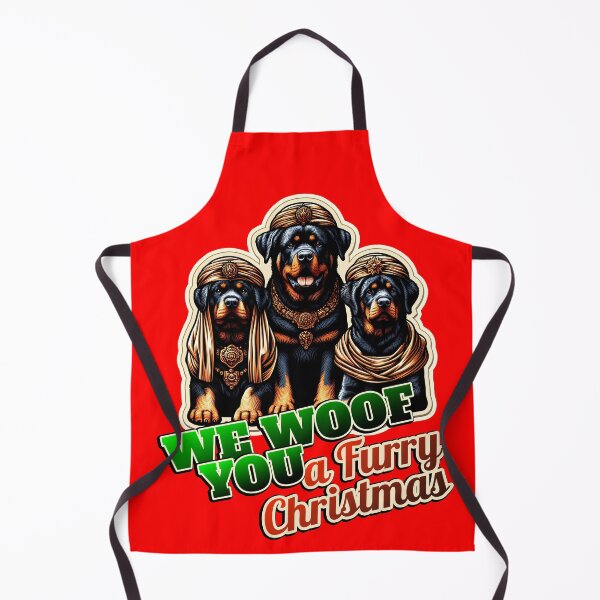 Item preview, Rottweiler, rottie Christmas 3 kings designed and sold by ThisDress.