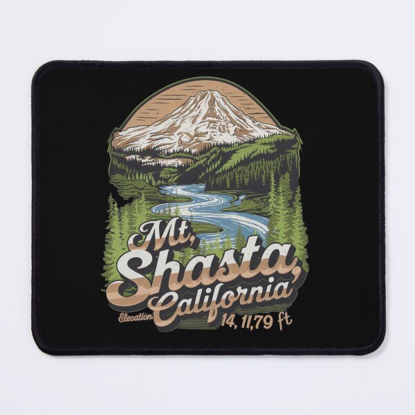 Item preview, Mt Shasta designed and sold by JansenGS.