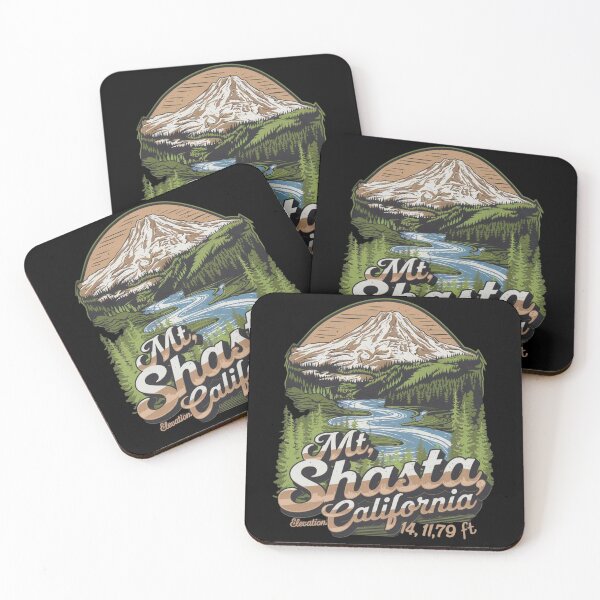 Item preview, Mt Shasta designed and sold by JansenGS.