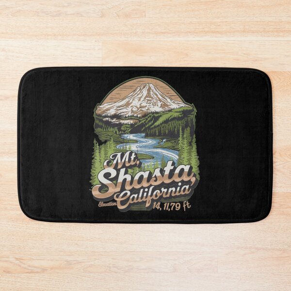 Item preview, Mt Shasta designed and sold by JansenGS.