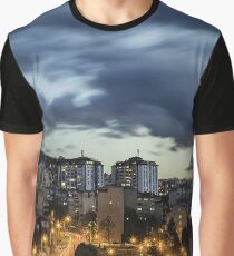 Before the storm Graphic T-Shirt