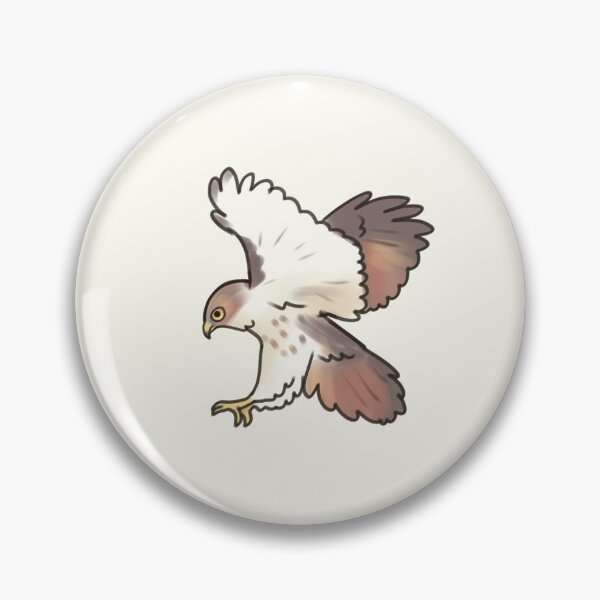 Item preview, Red tailed Hawk   designed and sold by Artofmayara.