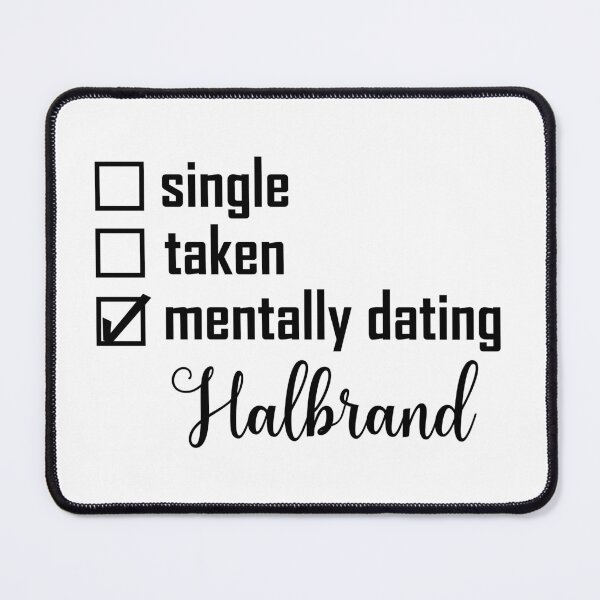 Item preview, mentally dating Halbrand designed and sold by EmeraldeaDesign.