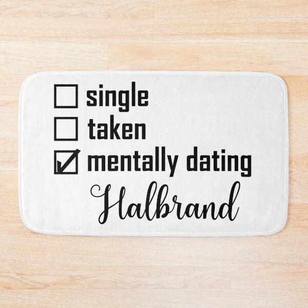 Item preview, mentally dating Halbrand designed and sold by EmeraldeaDesign.
