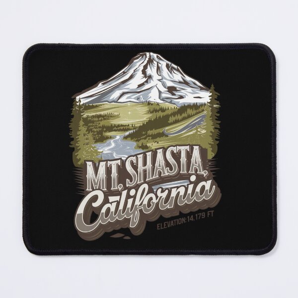 Item preview, Mt Shasta designed and sold by JansenGS.