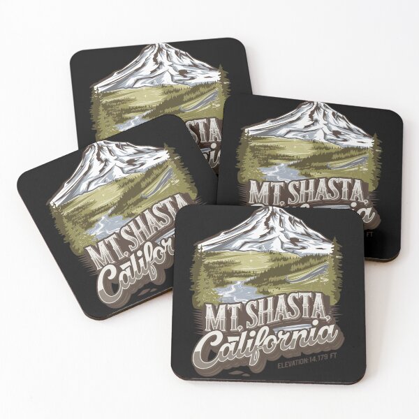 Item preview, Mt Shasta designed and sold by JansenGS.