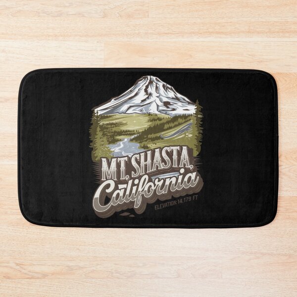 Item preview, Mt Shasta designed and sold by JansenGS.